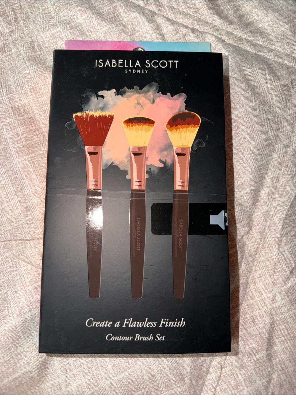 NWT Isabella Rose makeup Contour Brush Set